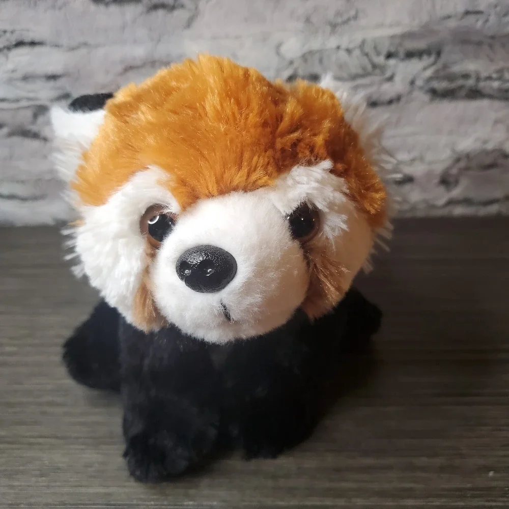 Wild Republic Red Panda Denver Zoo Ring Tail Plush 12
